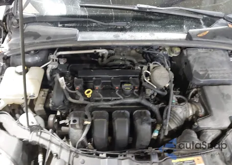 2013 Ford Focus Se from USA, damaged, VIN 1FADP3F22DL282434